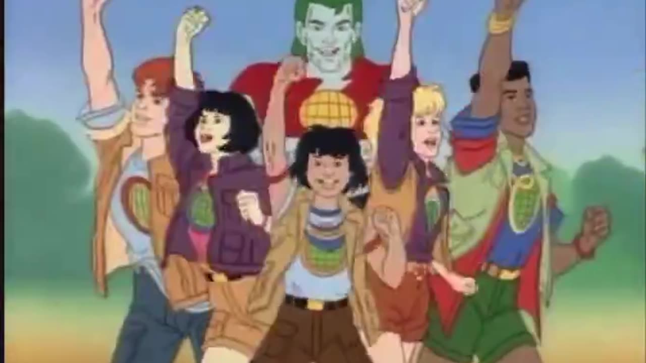 Captain Planet Hates You