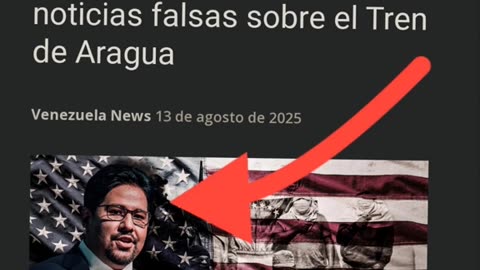 REVELAN QUE FUNCTIONARIO DE TRUMP ENCABEZO ORGANIZATION QUE DIFUNDIO