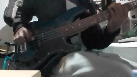 A7X Blind In Chains | Bass Cover