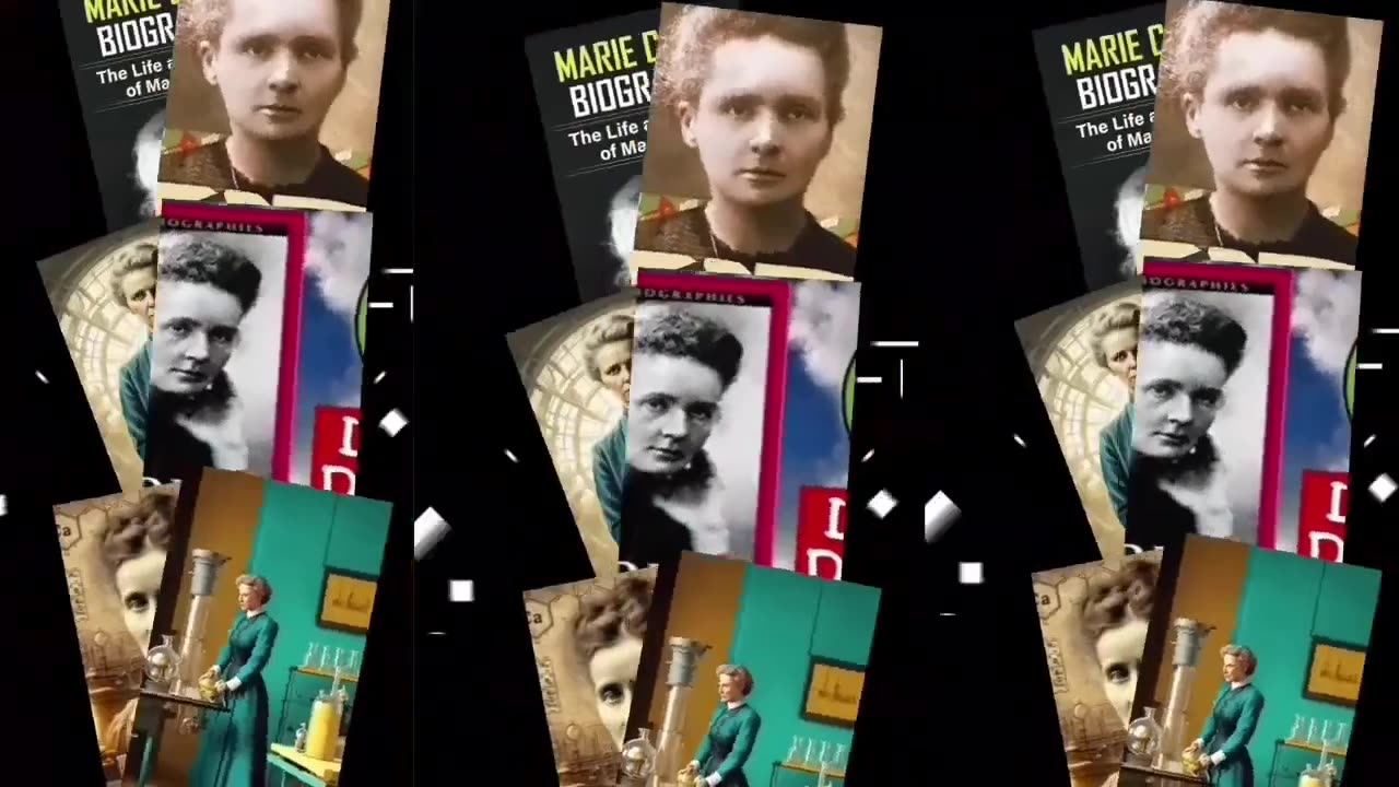 MARIE SKLODOWSKA CURIE