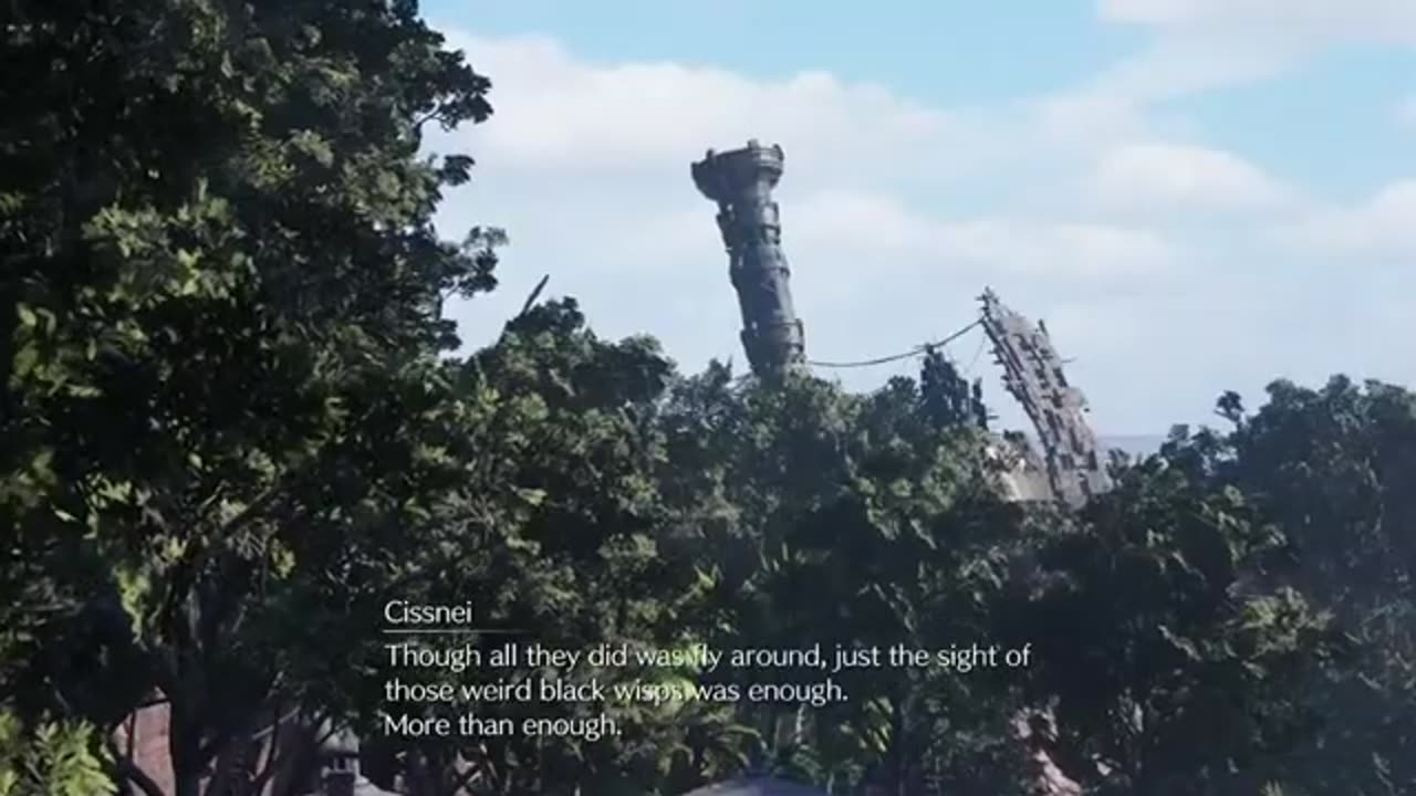 FINAL FANTASY VII REBIRTH Day 9. No Mic. Not Feeling Up For It