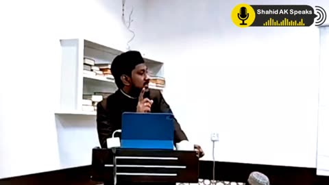 Short Video | Lesson from Seerat SAWS | Emotional Intelligence & Strategy Building | Shahid Ali Khan