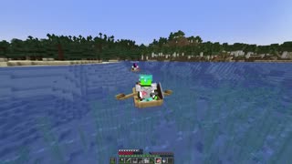$100,000 Bounty Hunter Chased Me in Minecraft Speedrun