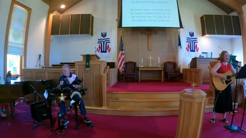 JULY 6 2025 FULL CHURCH SERVICE VIDEO CLIP PART 2