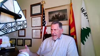 Arizona Today, 29 July 2025 - National Security - Deputy Chief of Police Shawn Taylor, Ret.