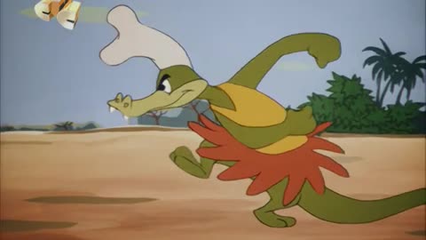 Woody Woodpecker and Friends - 1961x16 - Woody's Kook-Out