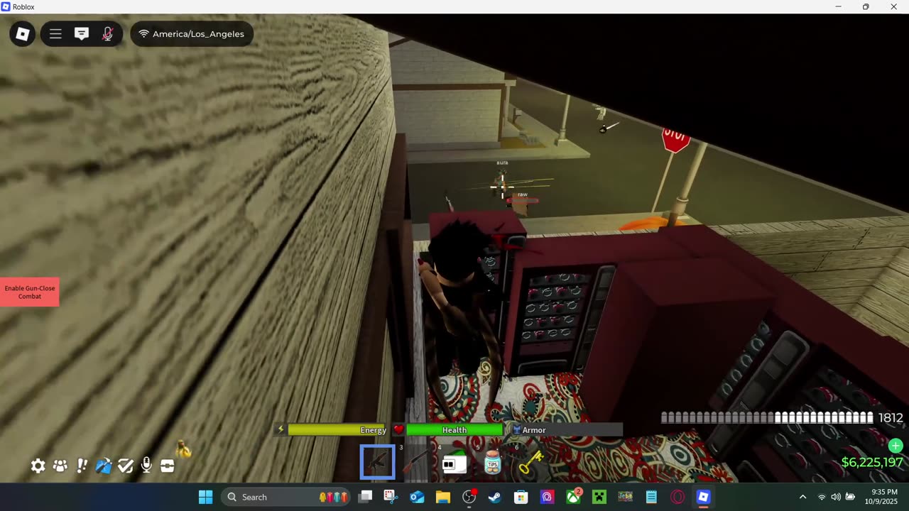 [Full Gameplay #362-2025] Roblox: Da Hood