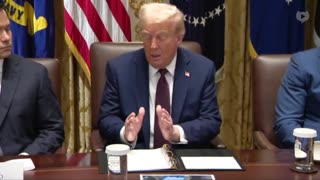 Trump to bring death penalty to Washington DC: "If somebody kills somebody... "