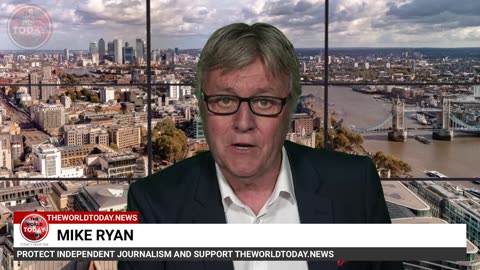 THE WORLD TODAY - NEWS TALK