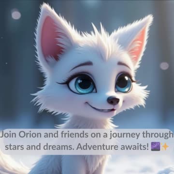 Cute Cosmic Friends #41 – Galactic Adventures Begin! 🚀🐾