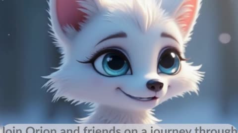 Cute Cosmic Friends #41 – Galactic Adventures Begin! 🚀🐾