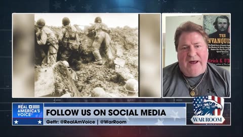 AMERICA’S BRAVEST: Patrick K. O’Donnell Chronicles The History Of WWII Airborne