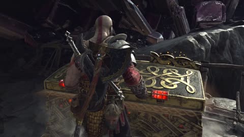 God of War: a Little more Side Action
