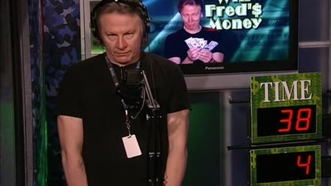 Win Fred's Money with Artie Lange - 03-03-08