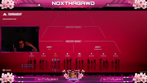 Solo Q Psycho! Games & MMA Content, come hang!