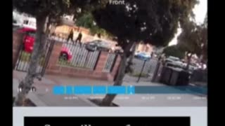 Moments Baldwin Park Police Officer Killed in the Line of Duty