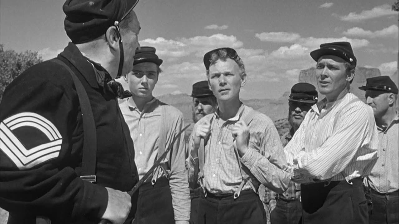 Rio Grande (Western 1950) John Wayne