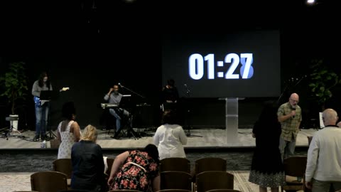 Pastor Shelia Turbinton ⎮ Kingdom Life Ekklesia - Franklin, TN