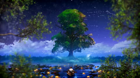Sam Joseph Delves - I Sell Stone Water | Emotional Instrumental Ambient Music