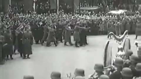 Die Deutsche Wochenschau - Imperial Japanese Foreign Minister 1941