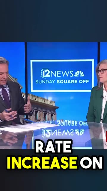 Arizona Gov. Katie Hobbs (D) Is Asked About Alleged Pay-To-Play Scheme