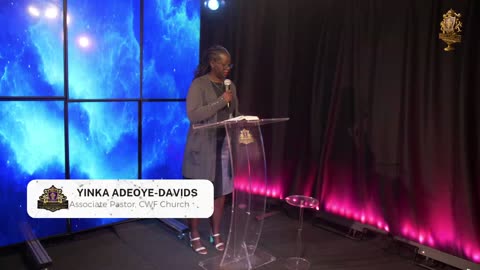 Sunday Morning Service