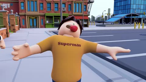 ROBLOX- The Unlucky Child And His Poor Mom