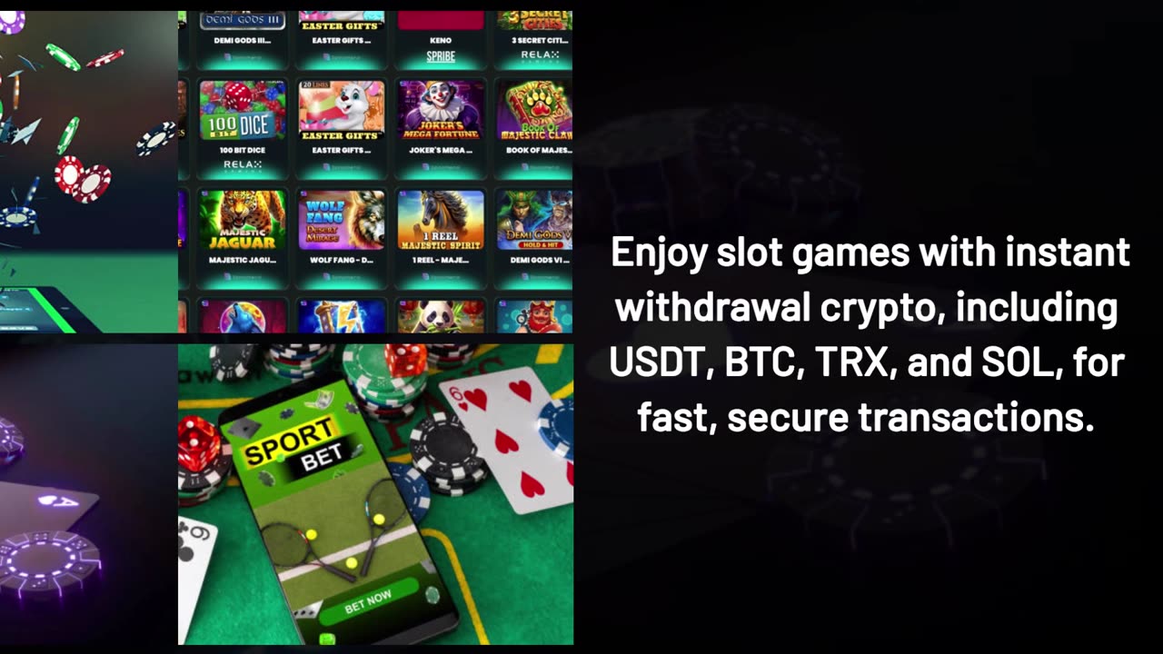 Best Crypto Slots 2025