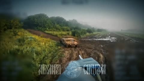 🎯🚁 Ukraine Russia War | Fiber-Optic Drone Strike on Ukrainian Humvee | RCF