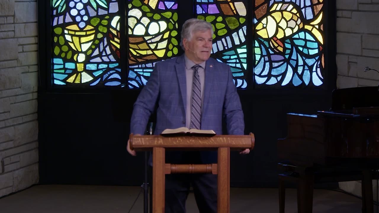 Your Uttermost Salvation | Hebrews 7:25 Sermon