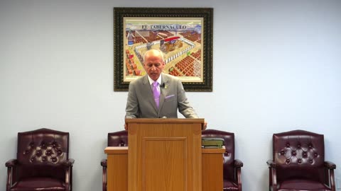 Cristo Nuestra Justicia - Pr. John Lopera