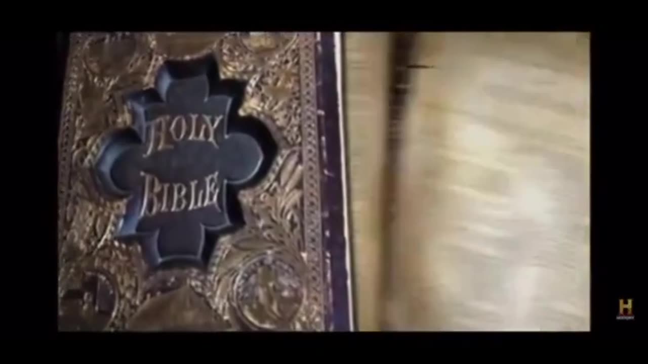 Book Of Enoch Missing From Bible - Flood