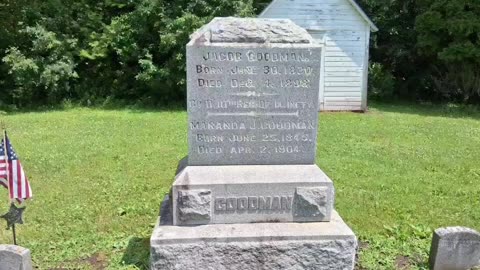 Mackey Cemetery