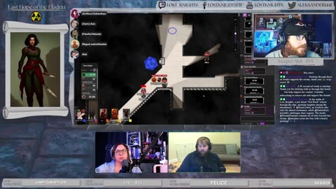 REPLAY Lost Knights D&D