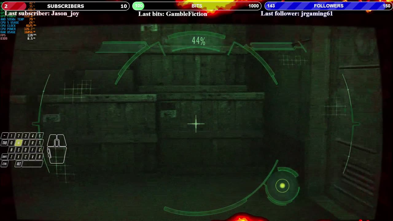 Resident Evil: Revelations Episode 6-7?
