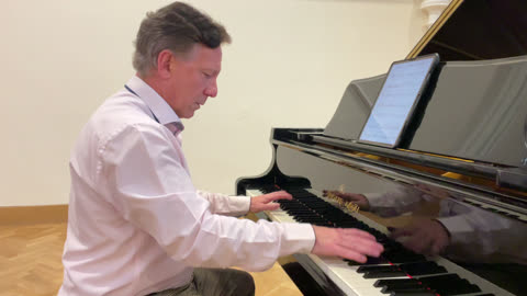 Neil Crossland – Summer Rain (Suite of Contrasts, Op. 75, No. 1) | Piano Solo