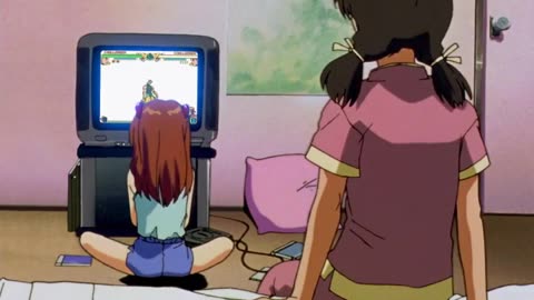 Asuka plays JoJo's Bizarre Adventure