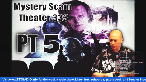 LIVE TST (10/10/25): Mystery Scam Theater PT 5 w. Mike D
