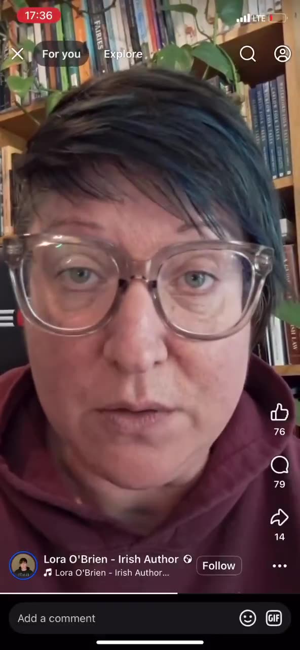 Lora OBrian happy about murder