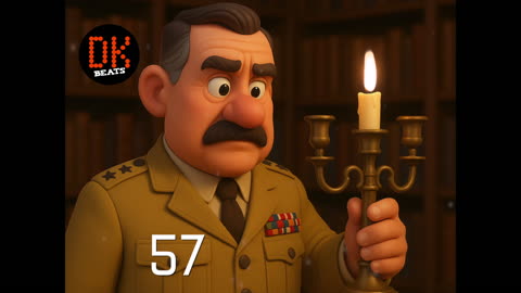 dkbeats 57 - col. mustard in the library w the candlestick