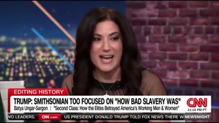 Dronetek-CNN Host Can't Handle The TRUTH About Her Race Obsession