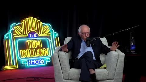 BERNIE: “If you don’t have any borders, you don’t have a nation.”