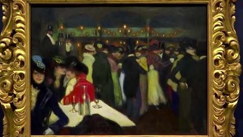 Hidden dog has been discovered in one of Pablo Picasso's masterpieces by experts