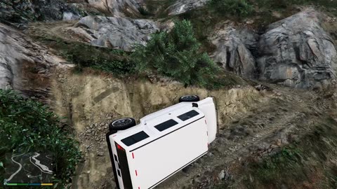 GTA V Off-roading High Graphics #games #gta5 #gtav