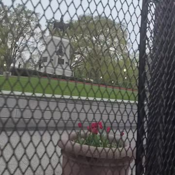 Donald Trump is afraid.