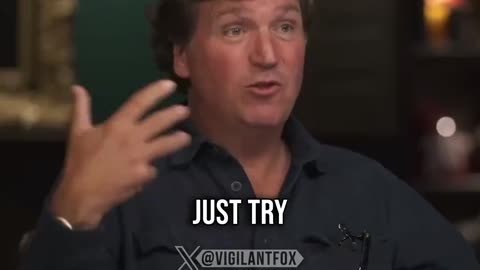 💥Tucker Carlson reams out the covid vaccine deception | Shawn Ryan clip