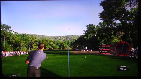 PGATour2K25: Norwood Invitational, Emery Beach Country Club