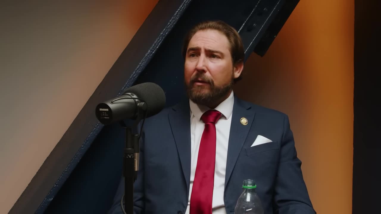 Rep. Eli Crane was on to USAID corruption Before DOGE Existed