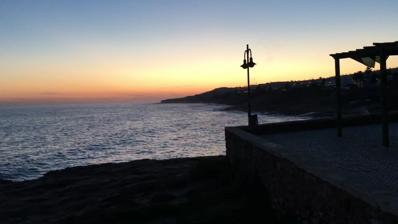 Luz Beach (Algarve, Portugal) 1