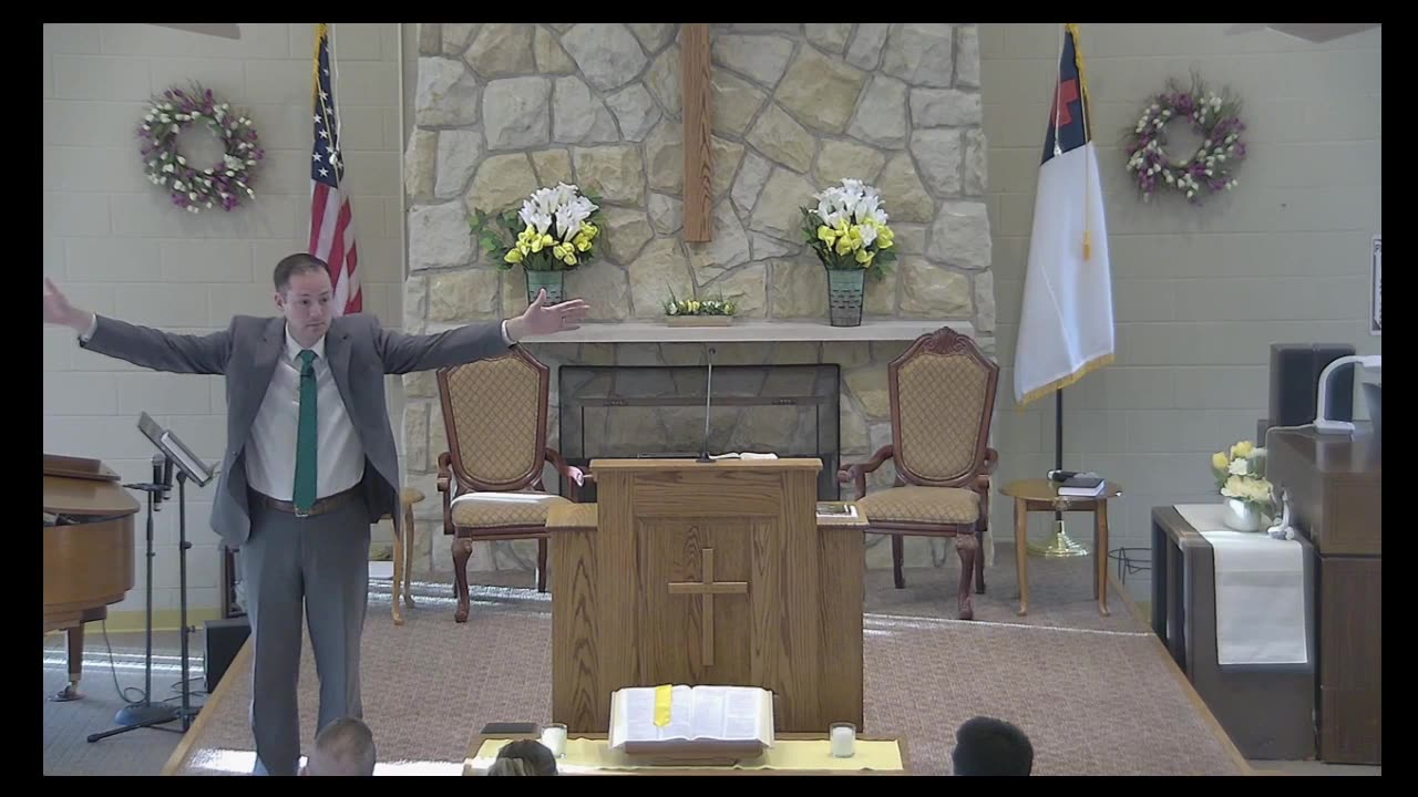 Lighthouse Baptist Church Live Stream